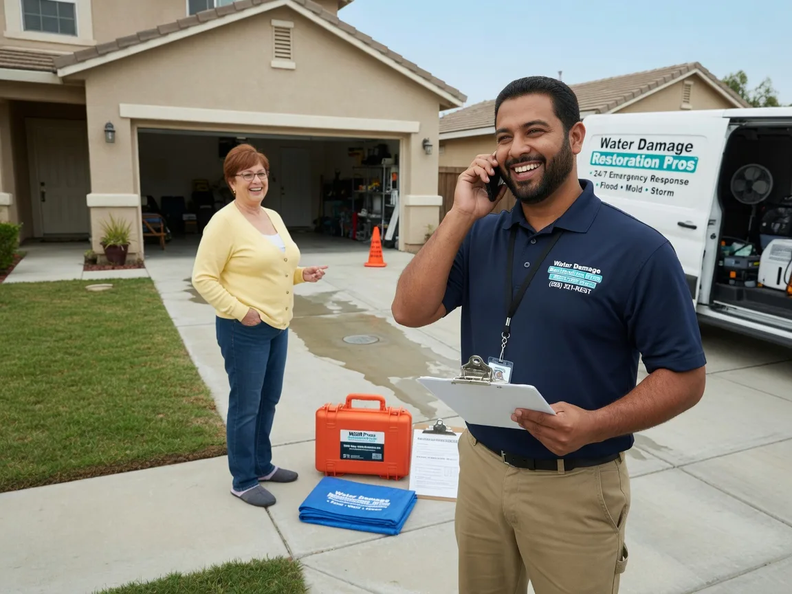 Water Damage Restoration Fort Valley, GA FAQs